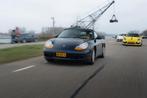 Porsche Boxster 2.7 Blauw, Achterwielaandrijving, Blauw, Leder, Handgeschakeld