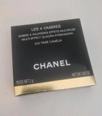 CHANEL - Les 4 Ombres 202 - NIEUW!, Verzenden, Nieuw, Ogen, Make-up