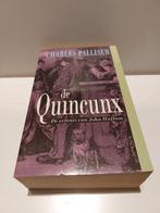 C. Palliser - Quincunx, Ophalen of Verzenden, Zo goed als nieuw, C. Palliser, Nederland