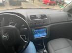 Skoda Fabia 1.2 TDI 55KW Combi 2010 Zwart, Auto's, Skoda, Voorwielaandrijving, 450 kg, 1199 cc, Zwart