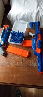 Nerf delta trooper, Kinderen en Baby's, Speelgoed | Buiten | Actiespeelgoed, Ophalen of Verzenden, Zo goed als nieuw
