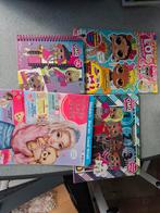 LOL Surprise! & Top Model Tijdschriften + Notitieboek, Ophalen of Verzenden, Gebruikt, Sticker