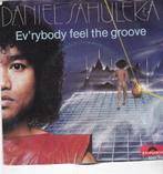 Single Daniel Sahuleka - Ev'rybody feel the groove, Gebruikt, 7 inch, Single, Dance