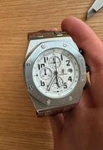 Audemars Piguet Chrono Safari, 1x Panerai 47mm steriele wijz, Sieraden, Tassen en Uiterlijk, Horloges | Heren, Overige merken