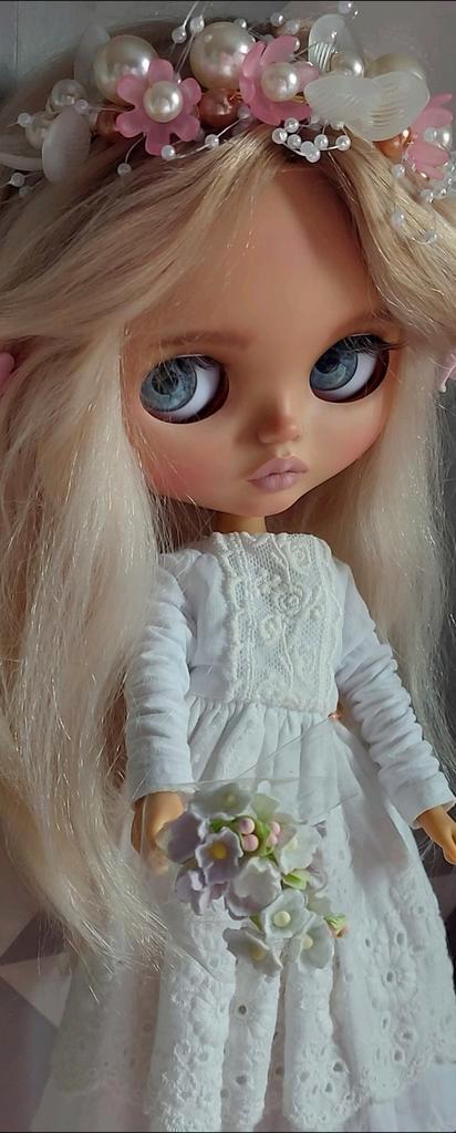 Beautifull Alen_Nik_Blythe, Verzamelen, Poppen, Zo goed als nieuw, Pop, Ophalen of Verzenden