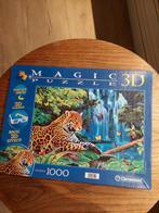 Mooie 3D puzzel met 3d bril, Ophalen, Minder dan 500 stukjes, Rubik's of 3D-puzzel