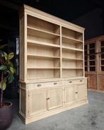 Zeer mooie Boekenkast | Bibliotheekkast | Vakkenkast #2663, Huis en Inrichting, Kasten | Boekenkasten, Niet ingevuld, Gebruikt