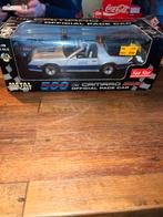 Sun Star 1982 Camaro Z28 Indy Pace Car 1:18 Nieuw, Hobby en Vrije tijd, Modelauto's | 1:18, Ophalen of Verzenden, Nieuw, Auto