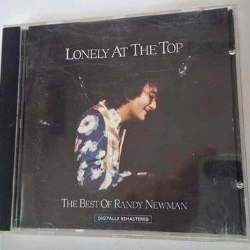 Randy Newman - Lonely At The Top CD beschikbaar voor biedingen