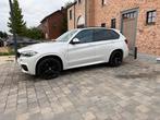 Bmw x5 40e m pack, Auto's, BMW, Automaat, USB, 4 cilinders, Wit