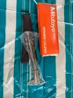 Mitutoyo schuifmaat - Nieuw in doos!, Doe-het-zelf en Verbouw, Meetapparatuur, Ophalen, Nieuw, Afstand