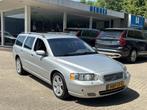 Volvo V70 2.4 Edition Xenon NIEUWE LPG Installatie BTW voord, Voorwielaandrijving, Leder en Stof, Euro 4, 750 kg