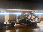 LEGO Technic 42175 - Grondverzetmachine, Ophalen of Verzenden, Zo goed als nieuw, Complete set, Lego