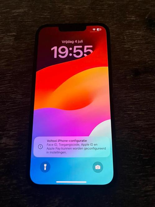 iPhone 14 256 GB 86% batt. Z.G.A.N., Telecommunicatie, Mobiele telefoons | Apple iPhone, Zo goed als nieuw, 256 GB, Zonder abonnement