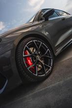Originele Audi RS3 Breedset Velgen + Banden, Auto-onderdelen, Banden en Velgen, 19 inch, Gebruikt, 265 mm, Banden en Velgen