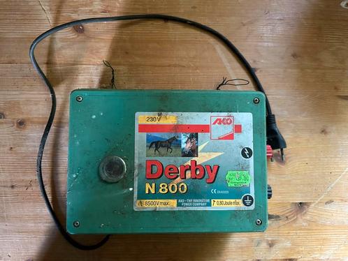 Ako, Dieren en Toebehoren, Paarden en Pony's | Overige Paardenspullen, Gebruikt, Overige soorten, Ophalen
