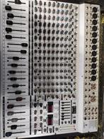 Behringer Europower PMH5000 Mengpaneel, Ophalen of Verzenden, Gebruikt, 10 tot 20 kanalen, Microfooningang