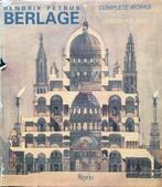 H.P. Berlage - complete works, Sergio Polano, Boeken, Kunst en Cultuur | Architectuur, Ophalen of Verzenden, Zo goed als nieuw