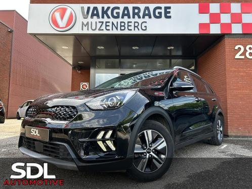 Kia Niro 1.6 GDi Hybrid DynamicLine // KEYLESS // ADAPTIV CR, Auto's, Kia, Bedrijf, Te koop, Niro, ABS, Achteruitrijcamera, Adaptive Cruise Control
