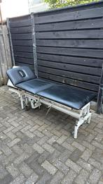 Enraf nonius behandelbank 3 delig l, pomp!, Sport en Fitness, Massageproducten, Ophalen, Gebruikt, Massagetafel