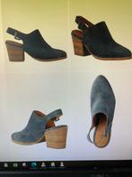 Gevraagd: Via Vai maat 42 slingback clogs sandaal blauw, Ophalen