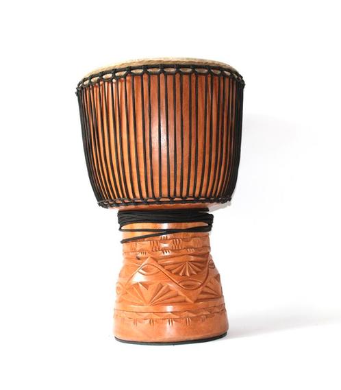 Djembe Guinee Super Nieuw., Muziek en Instrumenten, Percussie, Nieuw, Trommel, Ophalen of Verzenden