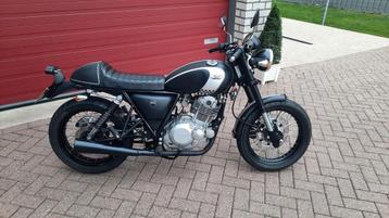 Prachtige mash TWO FIFTY zwart 2017 # 2724 km# #nieuw## beschikbaar voor biedingen
