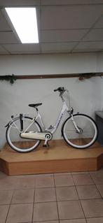 Giant Ultimo CS 3 LDS Dames maat M White editionPurple met R, 50 tot 53 cm, Ophalen, Gebruikt, Giant