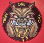 RNLAF patch 312 Sqn, Verzenden, Zo goed als nieuw