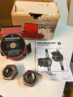 Grundfoss UPS-15 circulatiepomp, Ophalen, Minder dan 30 cm, Minder dan 60 cm, Zo goed als nieuw