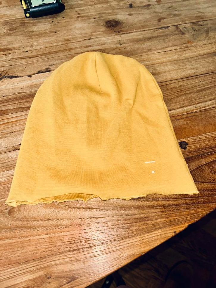 Warme toffe beanie Gray Label 4 - 12 jaar muts zgan, Kinderen en Baby's, Babykleding | Mutsen, Sjaals en Wanten, Nieuw, Muts, Jongetje of Meisje