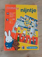 Quizzy Nijntje, Kinderen en Baby's, Speelgoed | Educatief en Creatief, Ophalen of Verzenden, Zo goed als nieuw
