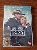 Yellowstone 1923 DVD's serie seizoen 1, Alle leeftijden, Ophalen, Zo goed als nieuw, Actie en Avontuur