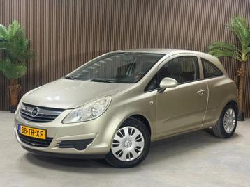 Opel Corsa 1.2-16V Enjoy beschikbaar voor biedingen