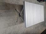 Camping tafel opvouwbaar, Caravans en Kamperen, Kampeermeubelen, Ophalen, Zo goed als nieuw, Campingtafel