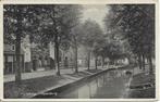 Rijnsburg (Z.H.) Rapenburg, gelopen 1934, Verzenden, 1920 tot 1940, Gelopen, Zuid-Holland