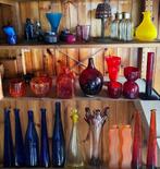 VAZEN - POTTEN - GLAZEN, Ophalen, Glas