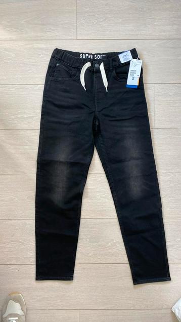 Super soft jogger zwart maat 170 (H&M)