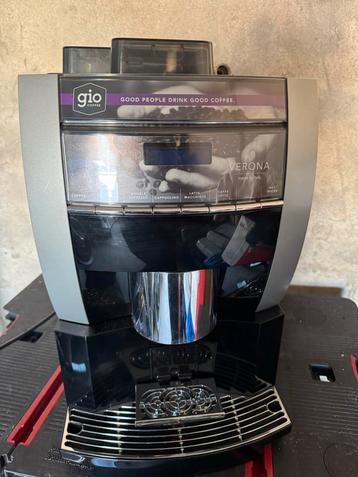 GIO Verona Espresso Machine - Made in Italy beschikbaar voor biedingen