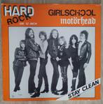 LP Moterhead Girlschool Stay Clean vinyl, Ophalen of Verzenden, Zo goed als nieuw