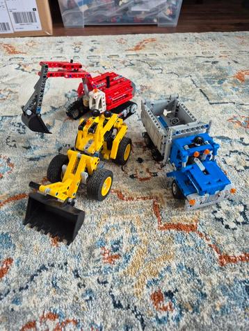 Lego Technic 42023 beschikbaar voor biedingen