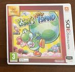 Nintendo 3DS: Yoshi's new Island, Vanaf 3 jaar, Avontuur en Actie, Gebruikt, Ophalen of Verzenden