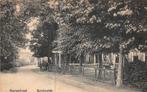 Zuidwolde - Dorpstraat m. mensen bij huis en op straat, Ongelopen, Ophalen of Verzenden, Drenthe, Voor 1920