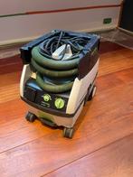 Festool CT Mini met filter en zakken, Doe-het-zelf en Verbouw, Reinigingsmachines, Ophalen of Verzenden, Gebruikt