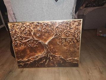 Boom des Levens Schilderij