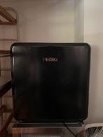 Primo Retro Mini Koelkast - Blikjes Koelkast, Ophalen, Minder dan 75 liter, Energieklasse A of zuiniger, Zonder vriesvak