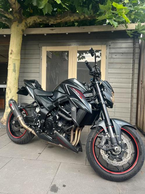 SUZUKI GSX S 750 Street Xtreme, Motoren, Motoren | Suzuki, Particulier, Naked bike, meer dan 35 kW, 4 cilinders, Motorrijbewijs A