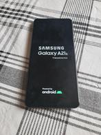 Samsung galaxy a21s 32gb dual sim zwart nieuw staat met doos, Telecommunicatie, Mobiele telefoons | Samsung, Android OS, Galaxy A
