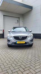 Mazda CX-5 2.0 TS+ lease pack 121KW 2WD 2013 Grijs, Auto's, Mazda, Voorwielaandrijving, 1800 kg, 1295 kg, 4 cilinders