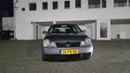 Volkswagen Polo 1.4 55KW 2004 Grijs, Auto's, Voorwielaandrijving, 15 km/l, 74 pk, 4 cilinders